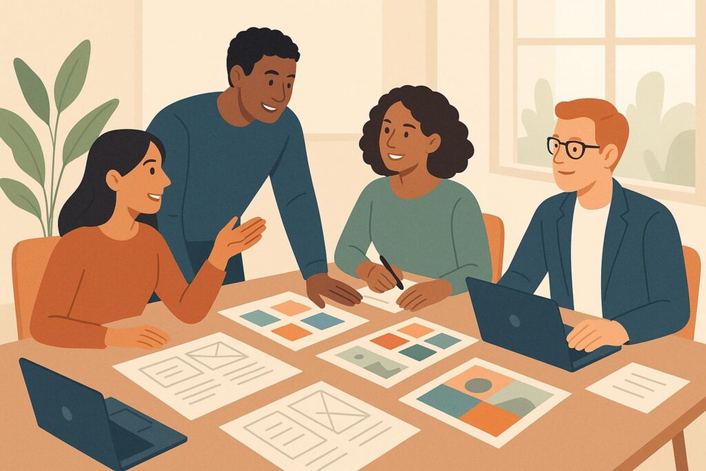 How to Brief Your Design Team for Better Project Outcomes