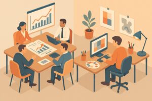 Why B2B Marketing Design is Diffrerent to General Graphic Design